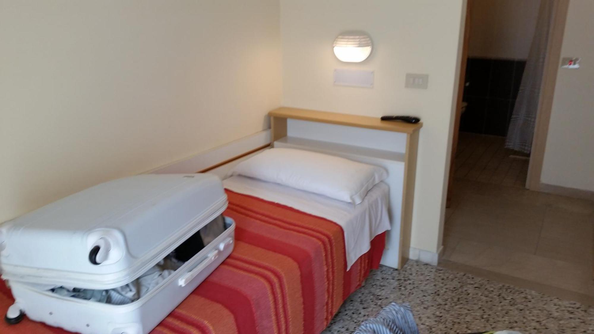 Hotel Tosi Riccione Buitenkant foto